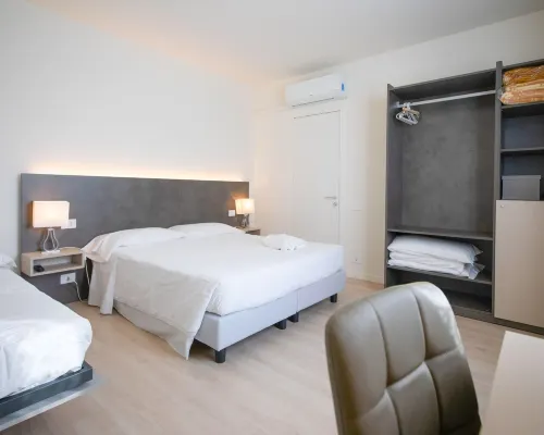 Hotel Dell'Angelo Hotel a Predore
