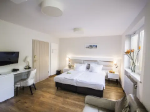 The Sun by Lubicz Hotels in Slupski