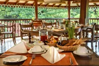 Uga Ulagalla - Anuradhapura - Frühstück