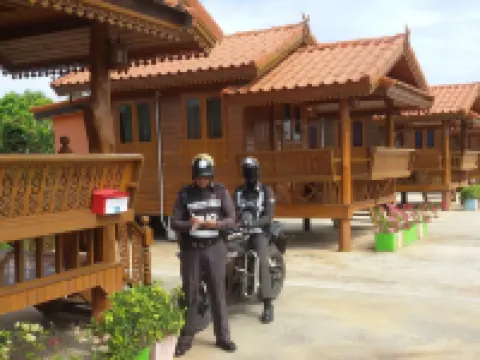 แบงค์รีสอร์ท โรงแรมในอำเภอเมืองชัยนาท