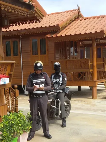 รูปภาพของแบงค์รีสอร์ท