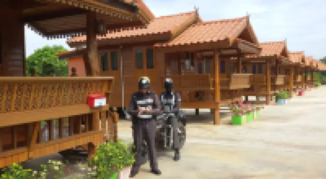 Bank Resort