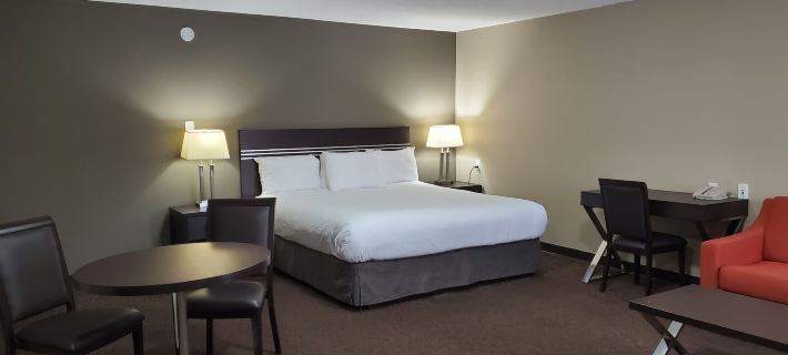 Royal Lodge Ξενοδοχεία στην πόλη Έντμοντον