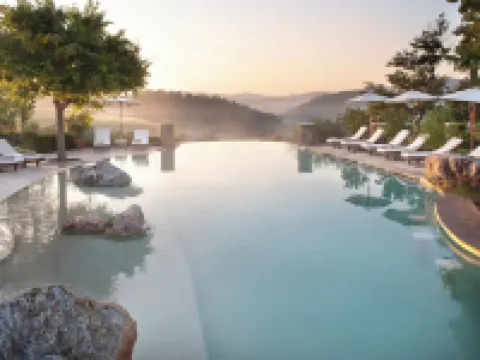 Borgo Santo Pietro Hotels in Chiusdino