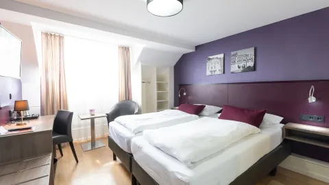 Hotel Porta Nigra in Trier
