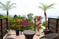 Sky Ocean - Ishigaki Eco-Resort - vue sur la montagne