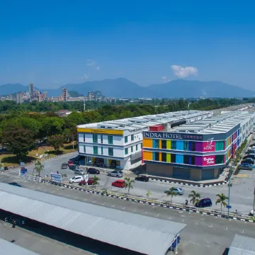 Indra Hotel - Boutique Suites
