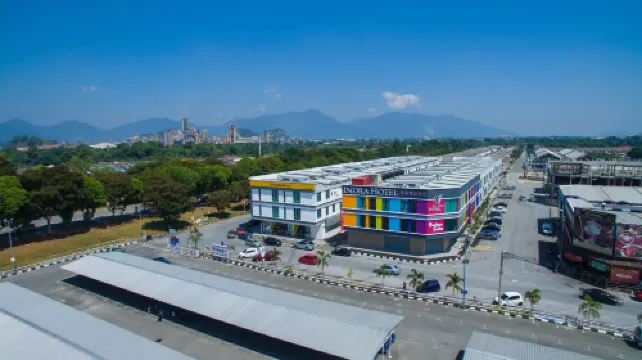 Indra Hotel - Boutique Suites