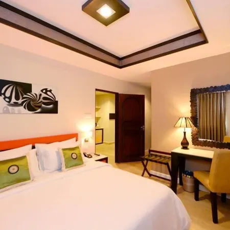 Hotel Shwe Gone Daing