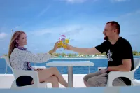 Kaani Grand Seaview - Havudsigt