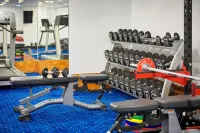 Hotel Cvita - Gym