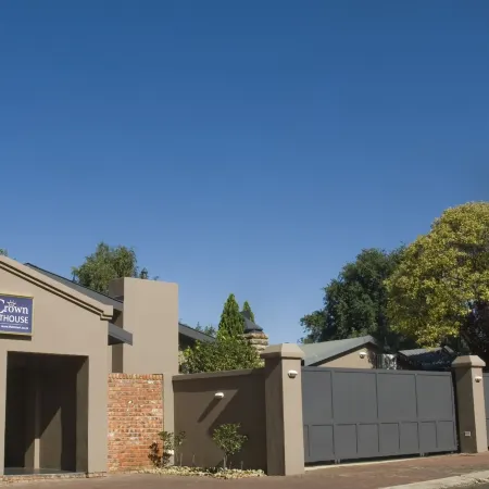 The Crown Guest House