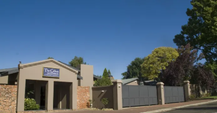 The Crown Guest House