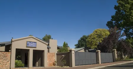 The Crown Guest House