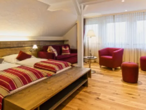 Hotel Waldeck Mit Restaurant "Florian'S" Hotels in Feldberg