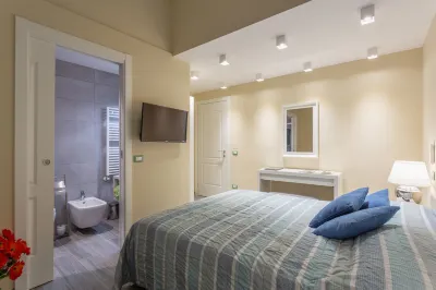 Carla's Rooms with Private Bathroom & Shared Kitchen Hoteles en Gavinana - Galluzzo