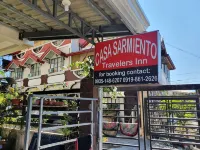 Casa Sarmiento Travelers Inn Hotels near Rizal Amusement Park