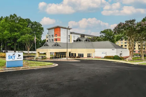 Hyatt House Charlotte Airport Hotels in Charlotte