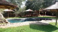 Elephant Trail Guesthouse and Backpackers - Pools