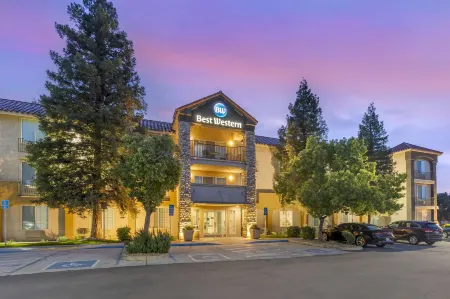 Best Western Visalia Hotel