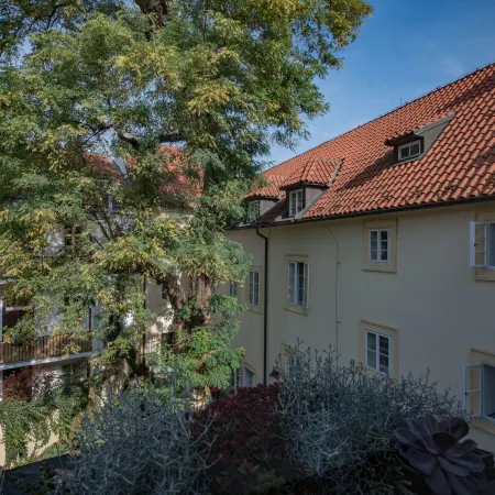 Monastery Garden Prague