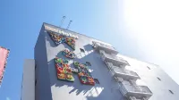 Work Hotel Design