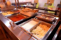 Mision Express Durango - breakfast
