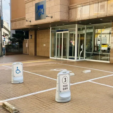 Toyoko Inn Musashi-nakahara Ekimae