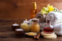 Wyndham Garden Dammam - spa