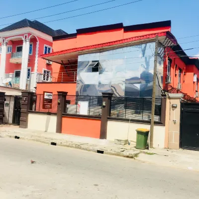 Esporta Hotel Yaba Hotels near Lagos Mainland