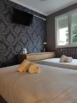 Bar Hotel du Centre Hotels in Domsure