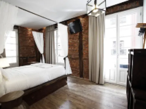 巴斯克精品膳宿旅館 阿萬多站（西班牙）附近的飯店