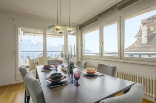 高山蒙特魯驚人公寓酒店 酒店