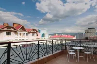 Tanan Center Serviced Apartments