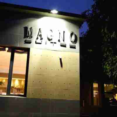 Magno Suites Hotel Exterior