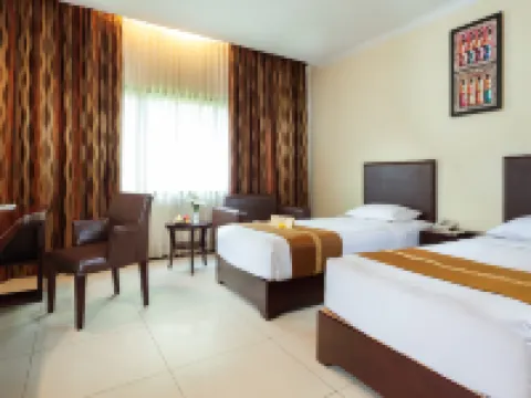 Hotel Montana Dua Malang Hotels in Lowokwaru