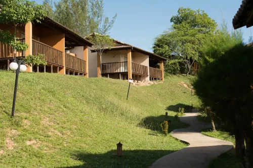 Rio Das Garças Eco Resort Hotels in Parnamirim