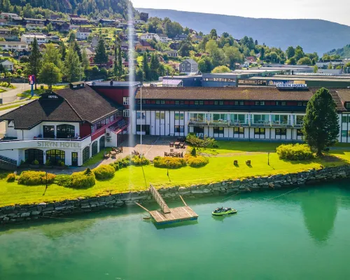 Stryn Hotel Hotels in Stryn