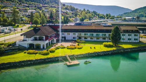 Stryn Hotel Hotels in Stryn