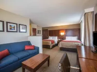 Quality Inn & Suites Boonville - Columbia Hotels in Cooper County
