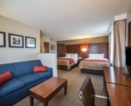 Quality Inn & Suites Boonville - Columbia