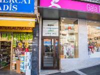 Estudis Turístics Cims Pas 3000