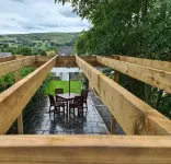 Ty Morgan's Apartments Hotels in Rhayader