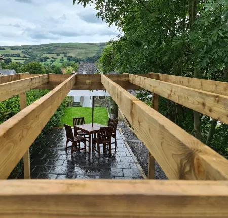 Ty Morgan's Apartments Отели в г. Рейадер