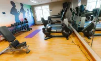 Hyatt Place Atlanta Arpt North - Gym