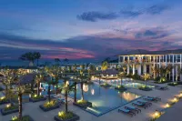 Anantara Desaru Coast Resort & Villas - de playa