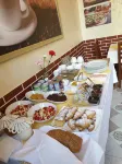 Comfort Hotel - petit déjeuner