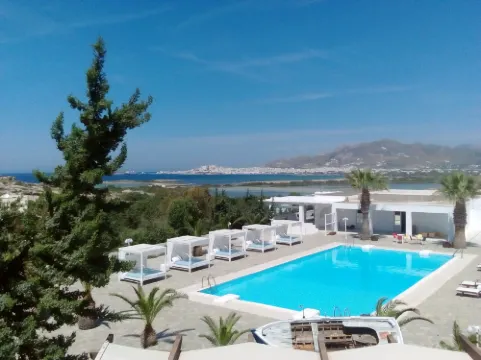 Kedros Villas Hotels in Agios Prokopios