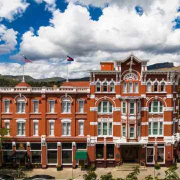 Historic Strater Hotel