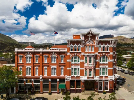 Historic Strater Hotel